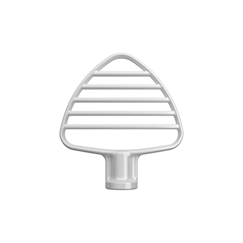 KitchenAid Pastry Pastry Tilt Head Mixer Attachment مرفق ، أبيض KitchenAid Pastry Pastry Tilt Head Mixer Attachment مرفق ، أبيض