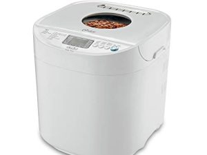Oster Expressbake Breadmaker ، 2 رطل. سعة الرغيف ، 2 رطل ، أبيض / عاجي