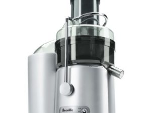 عصارة Breville Juice Fountain Plus ، ستانلس ستيل مصقول ، JE98XL