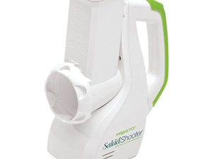 Presto Salad Shooter قطاعة / قطاعة كهربائية ، ابيض