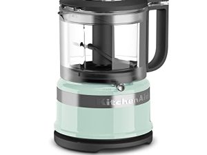 KitchenAid KFC3516IC قطاعة طعام 3.5 كوب ، ثلج