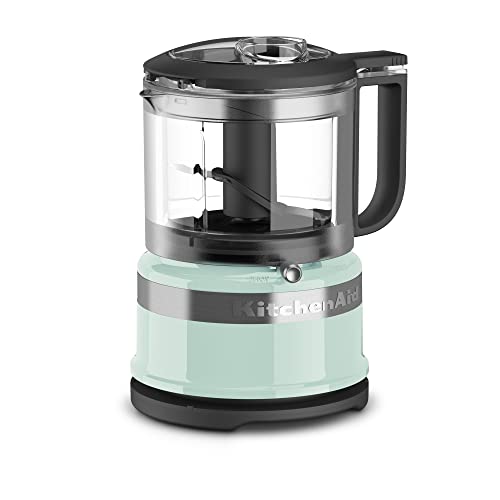 KitchenAid KFC3516IC قطاعة طعام 3.5 كوب ، ثلج KitchenAid KFC3516IC قطاعة طعام 3.5 كوب ، ثلج