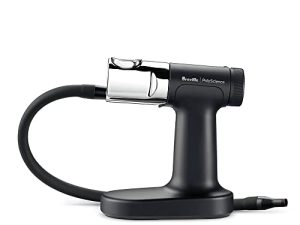 بولي ساينس Breville Gun Pro Smoke Infuser ، تجاري ، 0.5 أونصة ، أسود