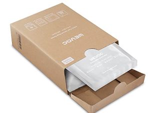 Wevac 8 "x 12" 200 Count Food Vacuum Sealer Bags Keeper ، PreCut Quart ، مثالي لحفظ الطعام ، خالٍ من BPA ، درجة تجارية ، رائع للتخزين ، تحضير الوجبات و Sous Vide