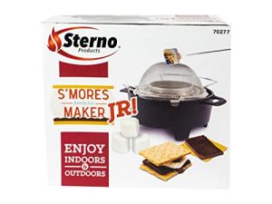 Sterno 70277 Smores Maker ، جونيور ، أسود