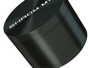 SKROM MYP Grinder 3 Inch Large Black