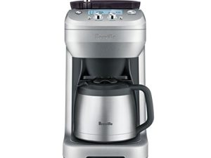 ماكينة صنع القهوة Breville Grind Control ، ستانلس ستيل مصقول ، BDC650BSS