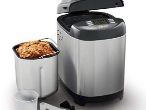 Oster Bread Maker مع ExpressBake | سعة 2 جنيه