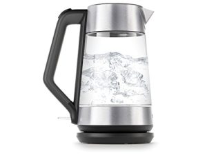 غلاية كهربائية زجاجية لاسلكية من OXO Brew - 1.75 لتر