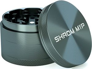 مطحنة SKROM MYP 2.5 بوصة رمادي