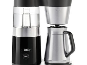 ماكينة صنع القهوة OXO Brew 9 Cup من الفولاذ المقاوم للصدأ