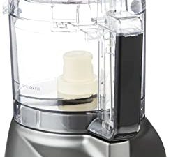 Cuisinart DLC-2009GMAMZ Prep 9-Cup Food Processor، Gun Metal