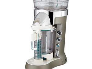Margaritaville Bali Frozen Margaritas، Daiquiris، Coladas & Smoothies Machine with Self-Dispensing and Mixes and Serves Party-Batch Size، 60 أونصة. إناء
