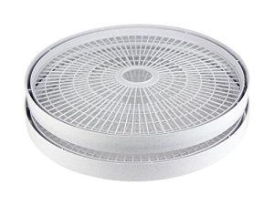NESCO LT-2SG Plastic 13 1/2 "Add-A-Trays ، ملحق ، رمادي