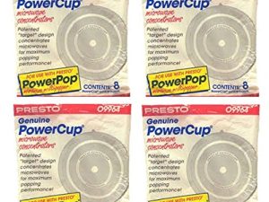 32 Presto Genuine Powercup Powercup Powercorn Popcorn Popper Concentrator-0  9964