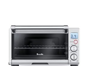 بريفيل كومباكت سمارت توستر فرن ، ستانلس ستيل مصقول ، BOV650XL